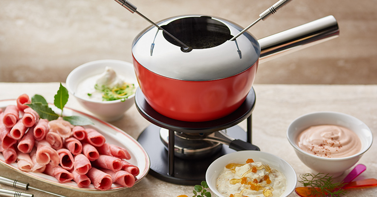 ARTSIM Appareil Fondue Chinoise, Multi-Fonctions Fondue Chinoise Traditionnelle Convient Aux Petites FêTes (avec 2 Filets Non éTanches),White ARTSIM Appareil Fondue Chinoise, Multi-Fonctions Fondue Chinoise Traditionnelle Convient Aux Petites FêTes (avec 2 Filets Non éTanches),White